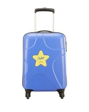 unisex star strolly small trolley bag