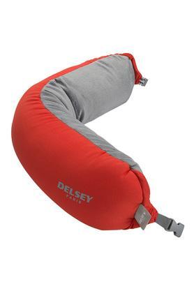 unisex tn ergo multi travel pillow - red