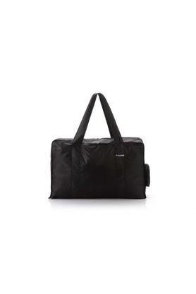 unisex travel folding bags - black