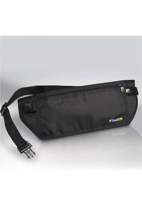 unisex travel ultra slim money belt - multi