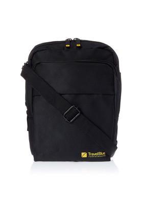 unisex travel utility bag - black