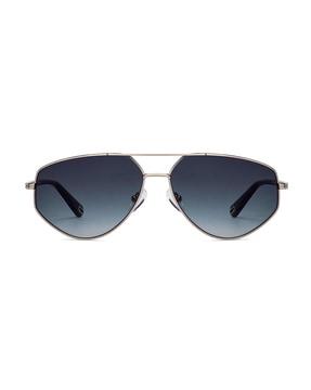 unisex uv protected aviator sunglasses -jj s14447