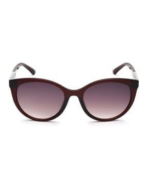 unisex uv-protected cat-eye sunglasses-sfi227k54768sg