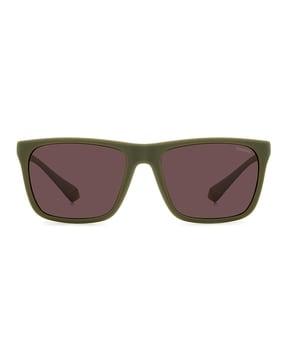 unisex uv-protected rectangular sunglasses-2057180l956kl