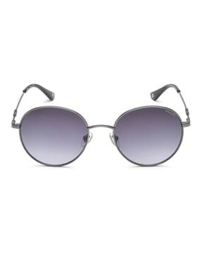 unisex uv-protected round sunglasses-spll45k53568sg