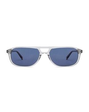 unisex uv protected square sunglasses -jj s12957