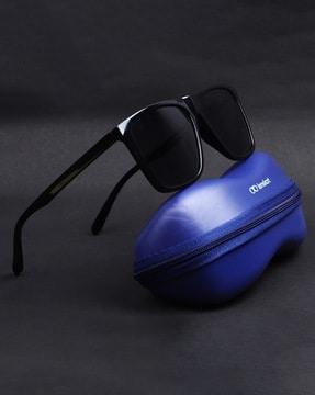 unisex uv protected wayfarer sunglasses -vc s14525