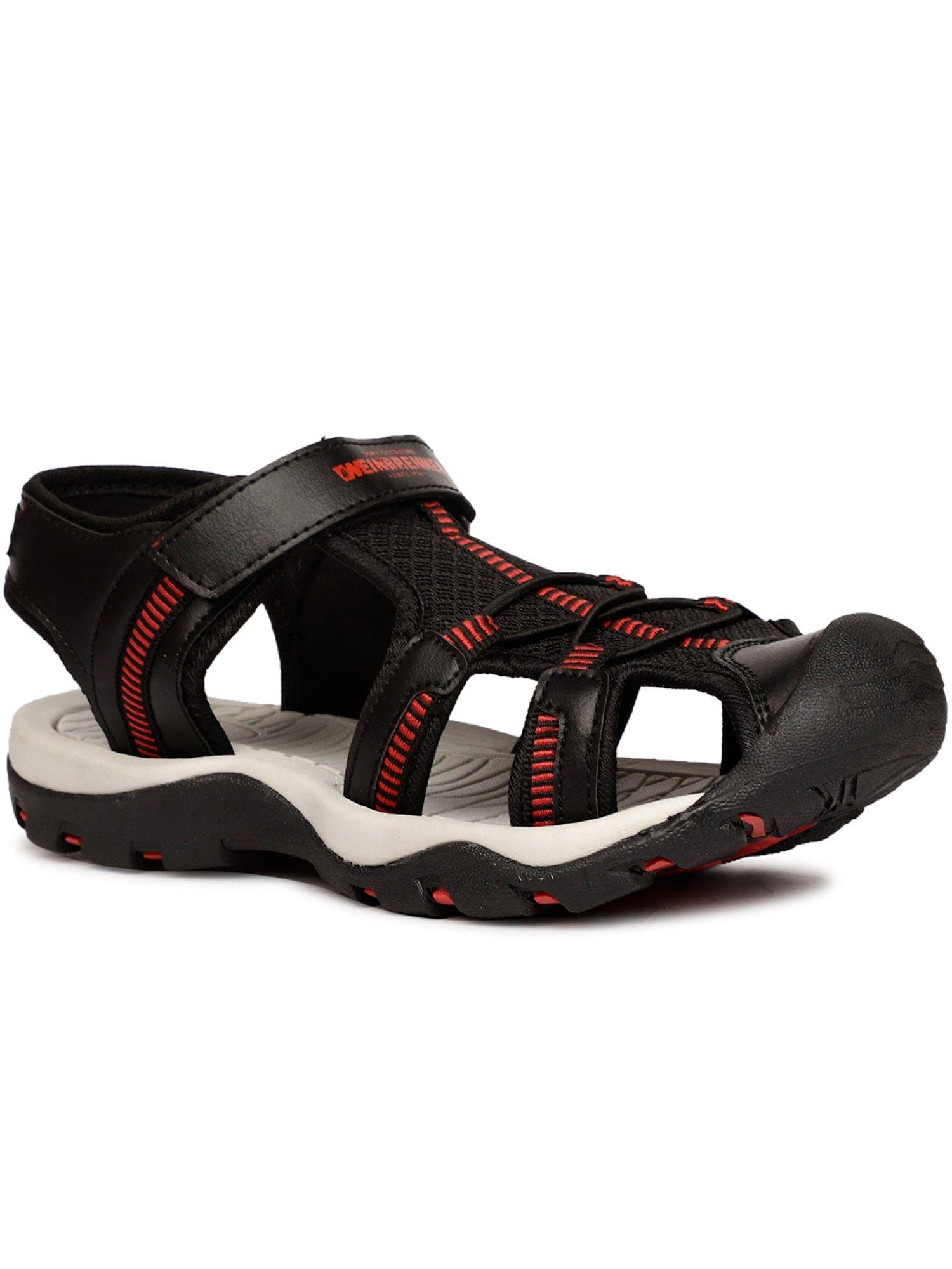 unisex velcro sandals