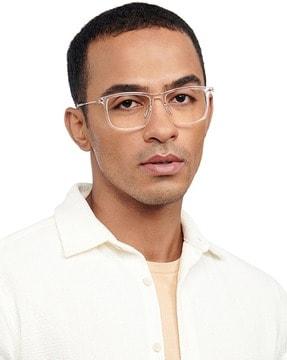 unisex wayfarer full-rim computer glasses -lb e13533