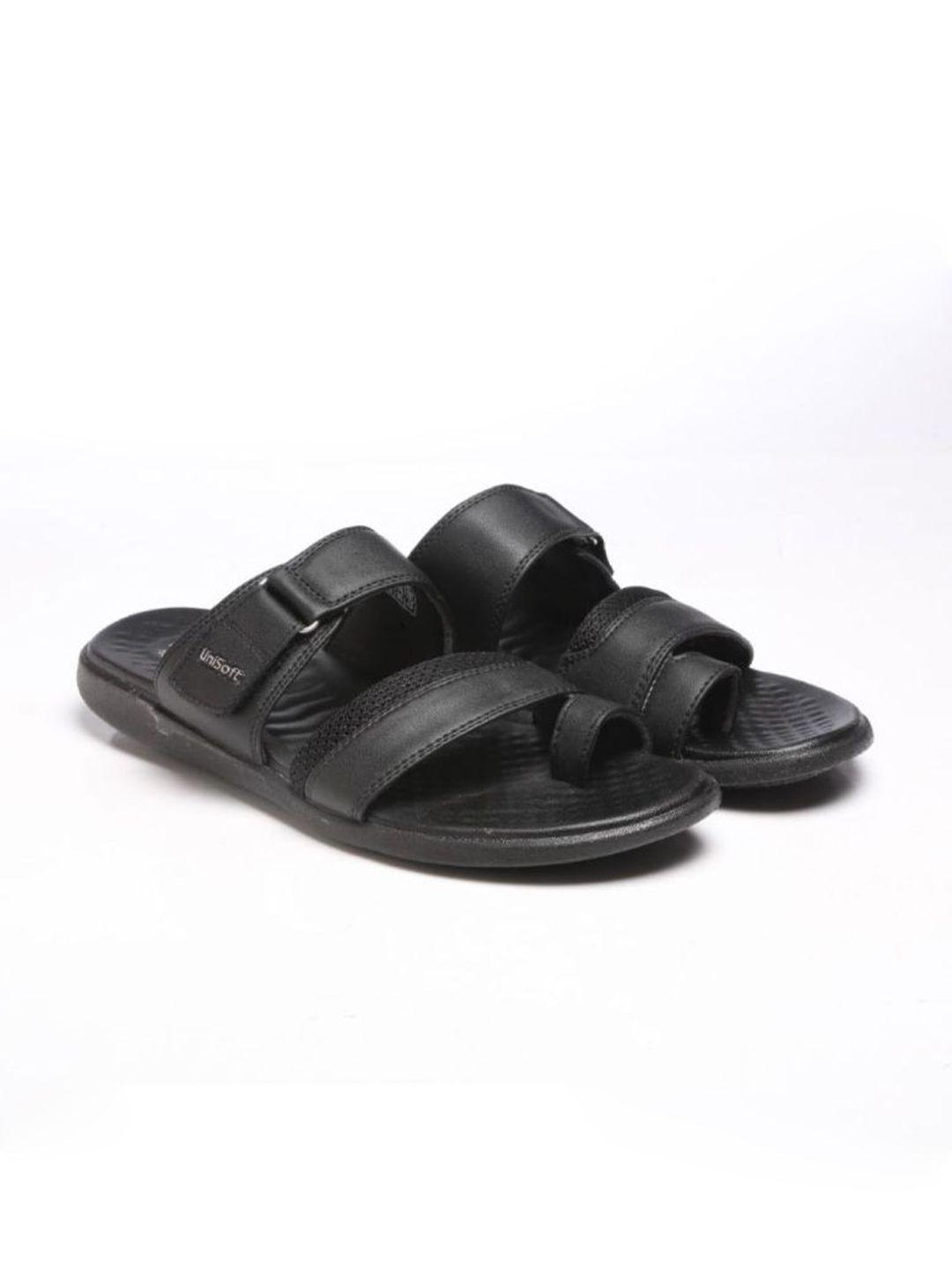 unistar men synthetic velcro comfort sandals