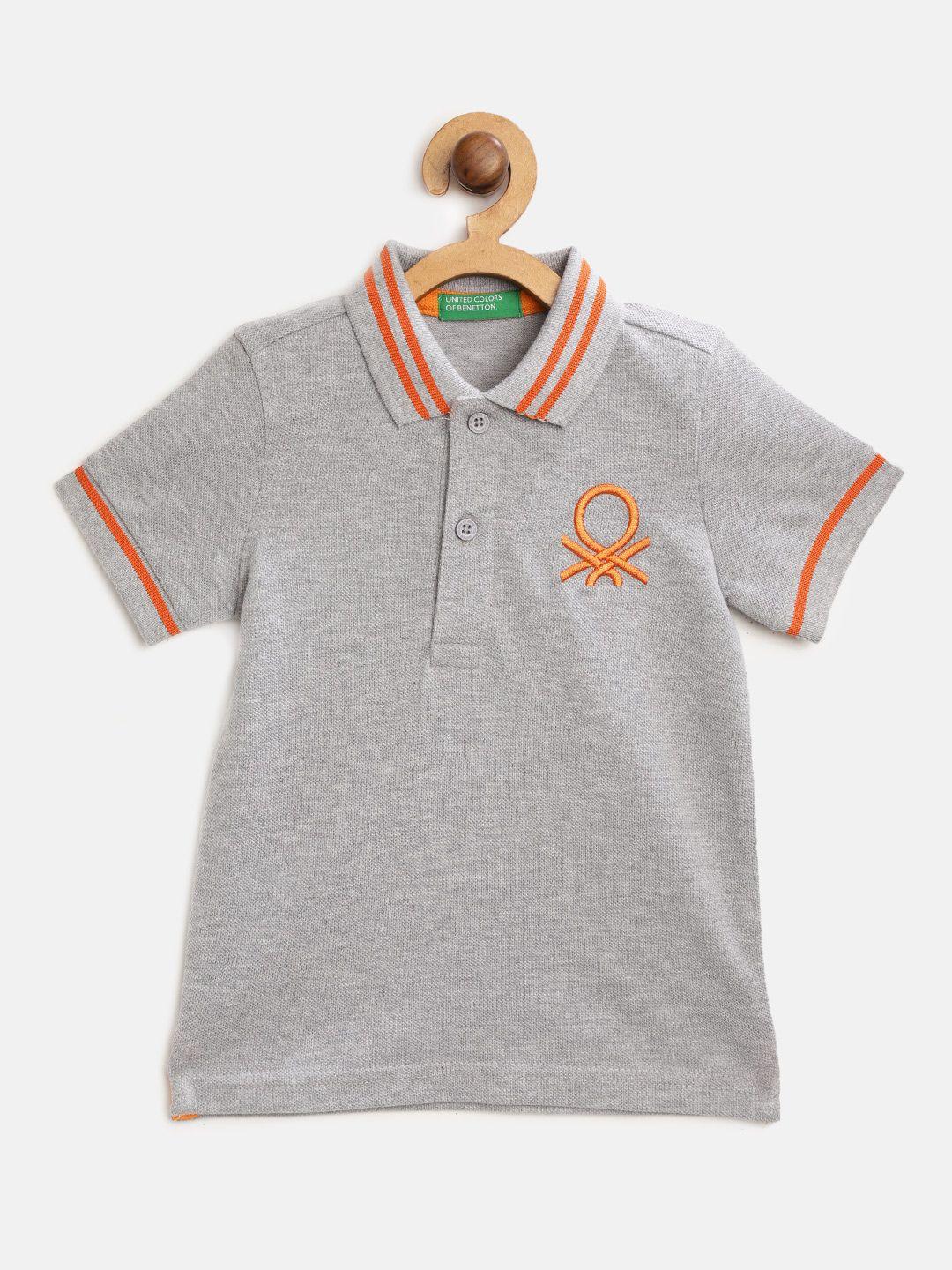 united-colors-of-benetton-boys-grey-melange-solid-polo-collar-t-shirt