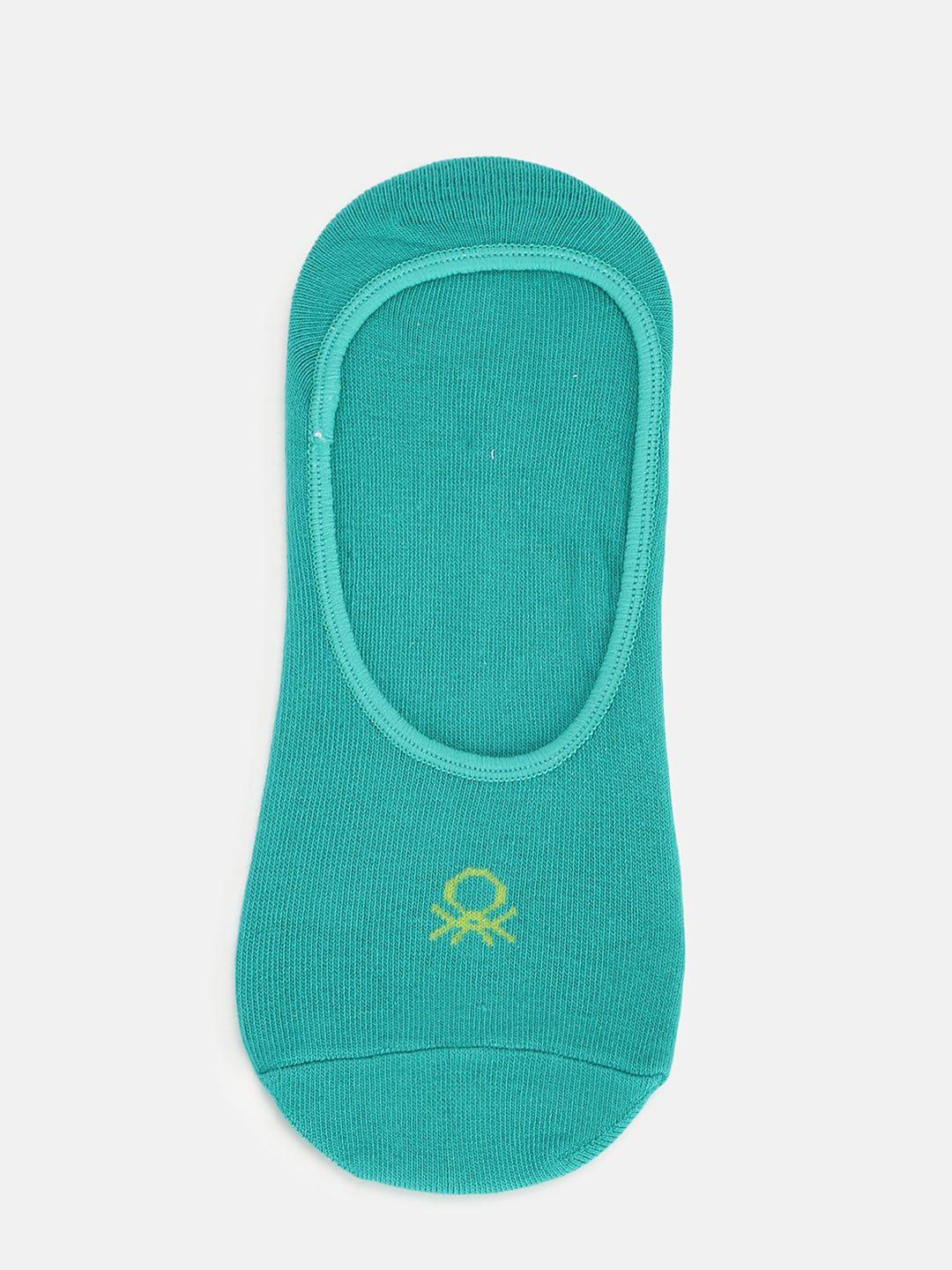 united colors of benetton brand logo printed comfortable shoe liners