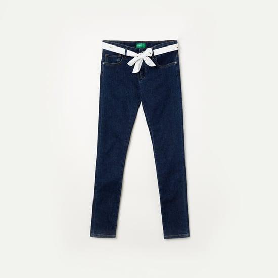 united colors of benetton girls jeans