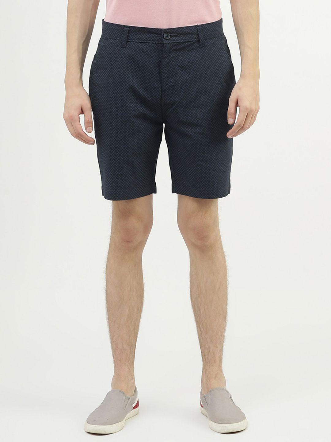 united colors of benetton men cotton slim fit shorts