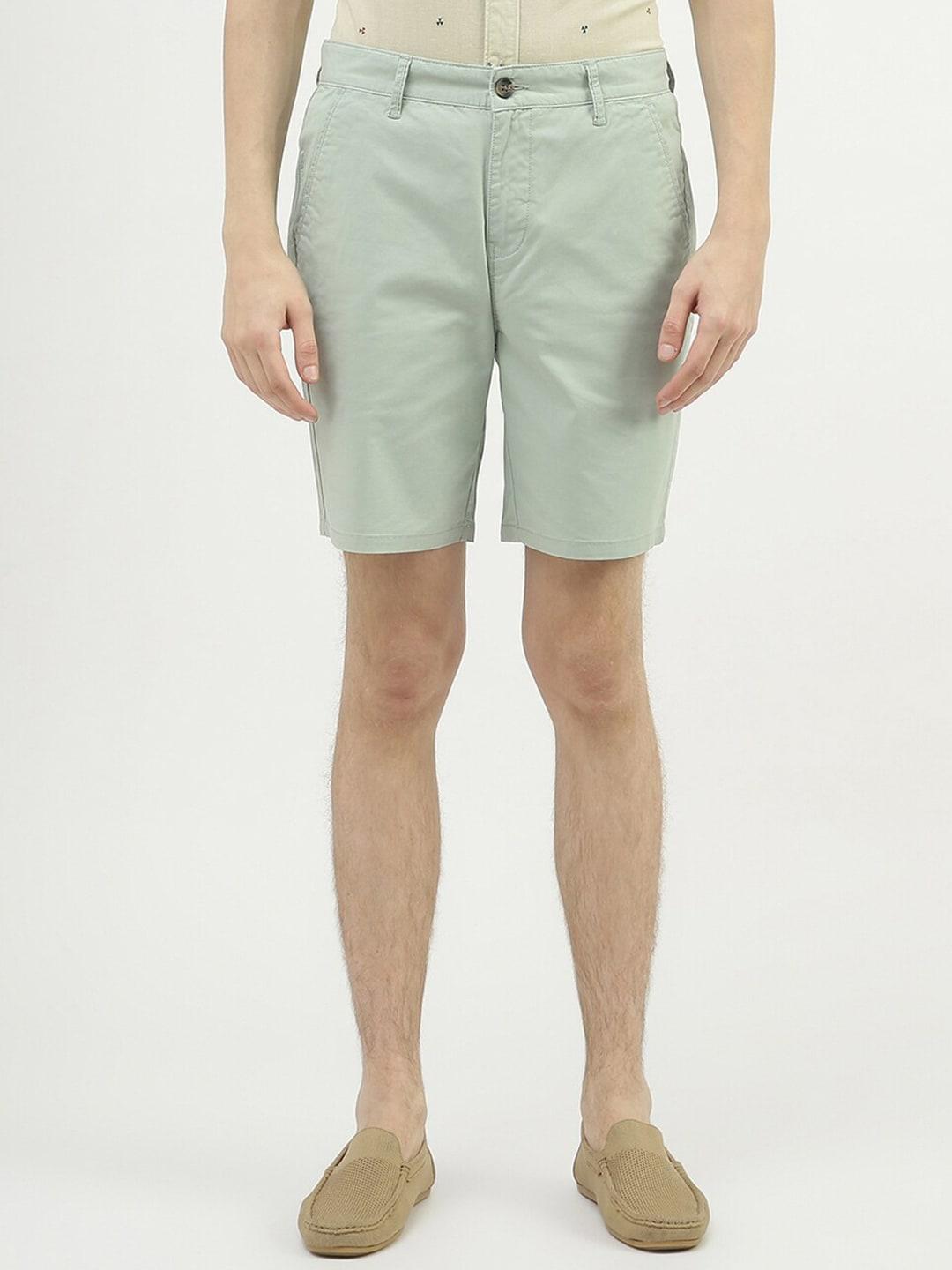 united colors of benetton men slim fit shorts
