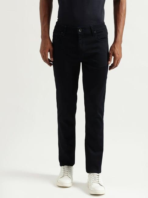 united colors of benetton black skinny fit jeans