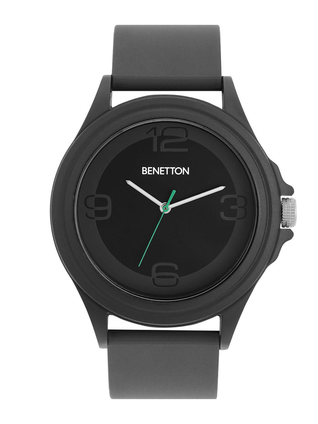 united colors of benetton men water resistance stainless steel analogue watch uwucg0308