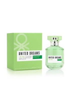 united dreams live free for women eau de toilette