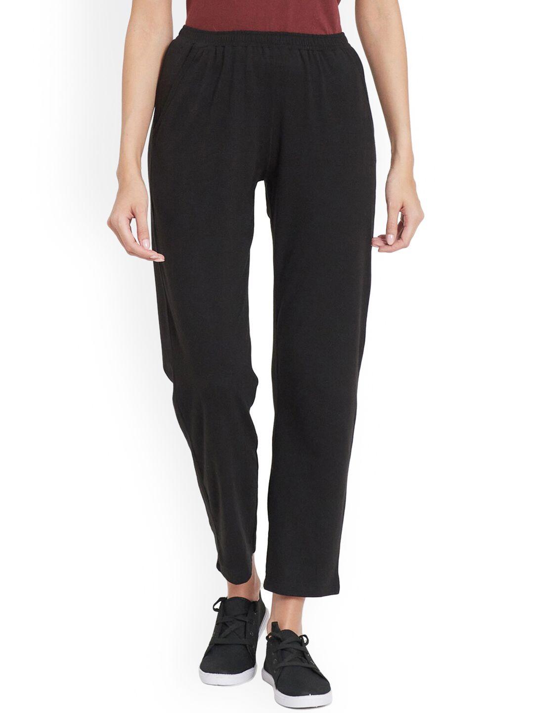 unmade women mid-rise cotton lounge pant