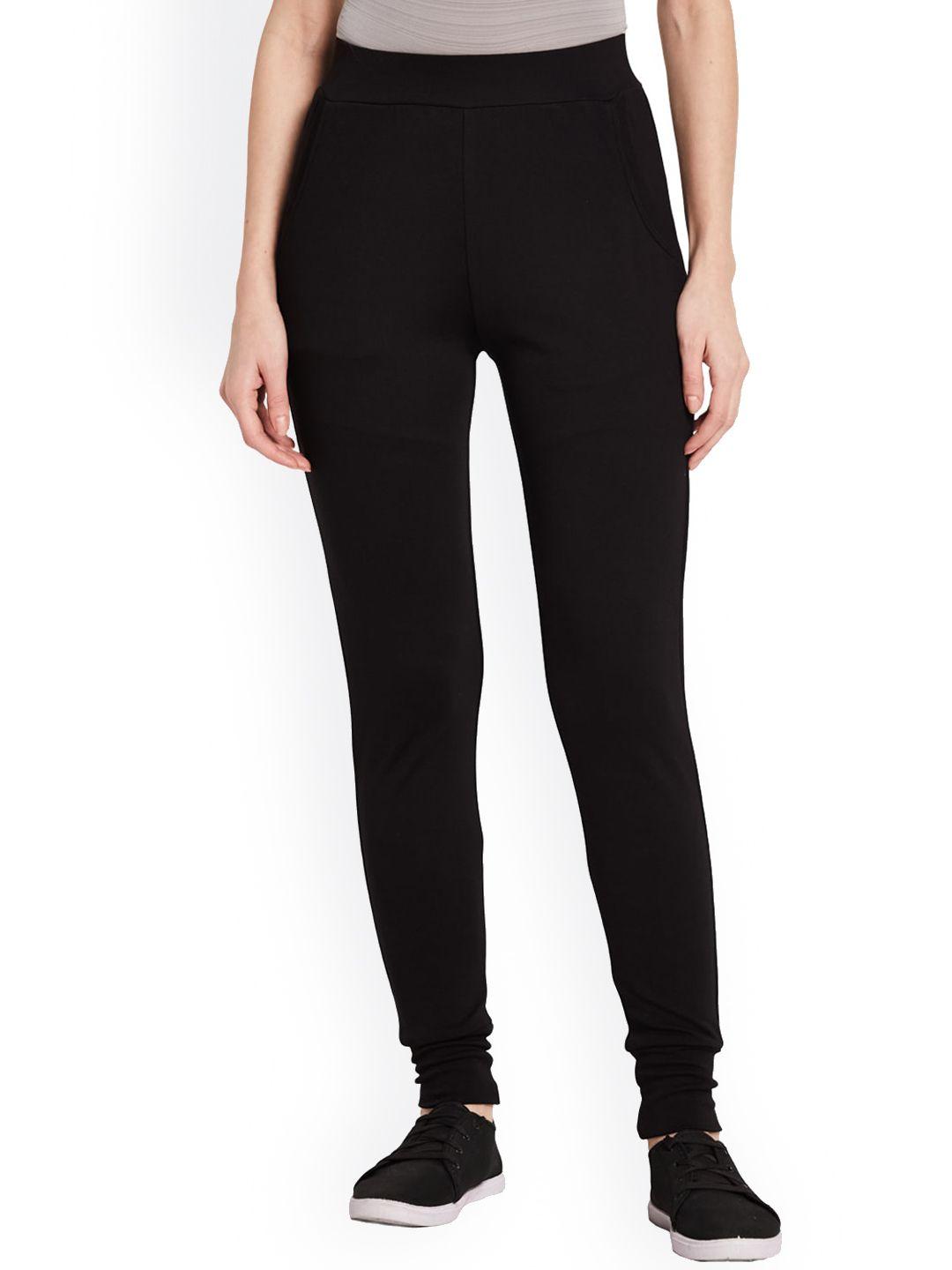 unmade women slim fit high-rise trousers