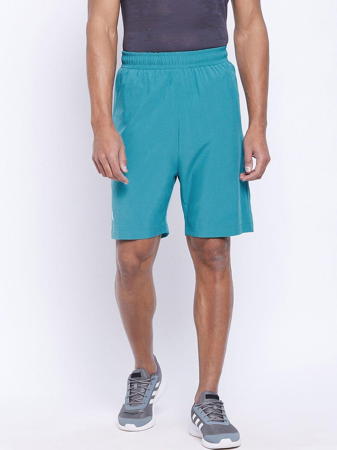 unpar-men-turquoise-blue-outdoor-sports-shorts