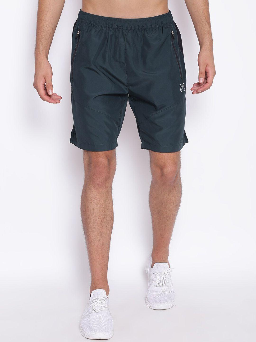 unpar men grey outdoor sports shorts