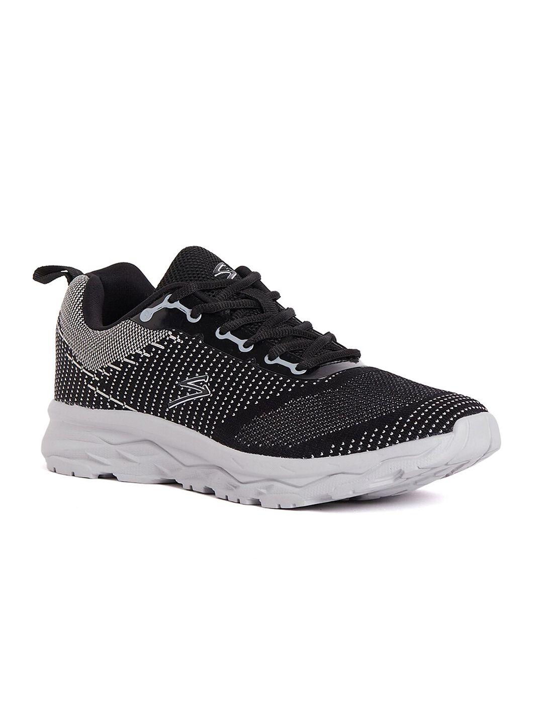 unpar men mavrick lightweight & snug fit running shoes