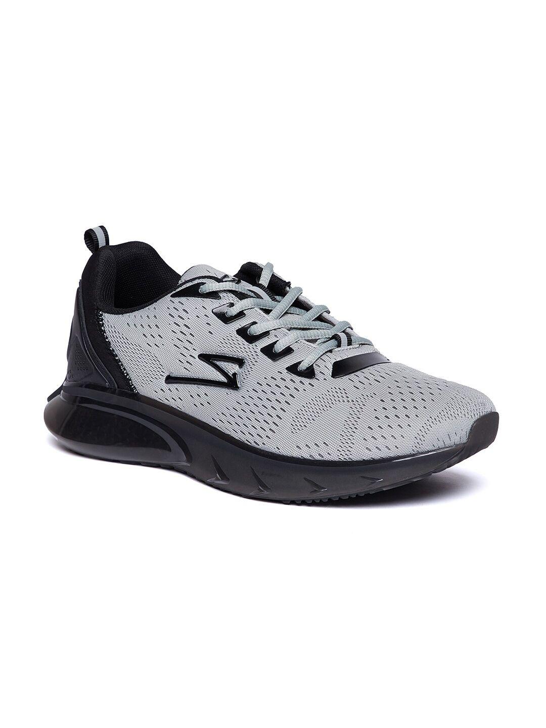 unpar men mesh running non-marking shoes