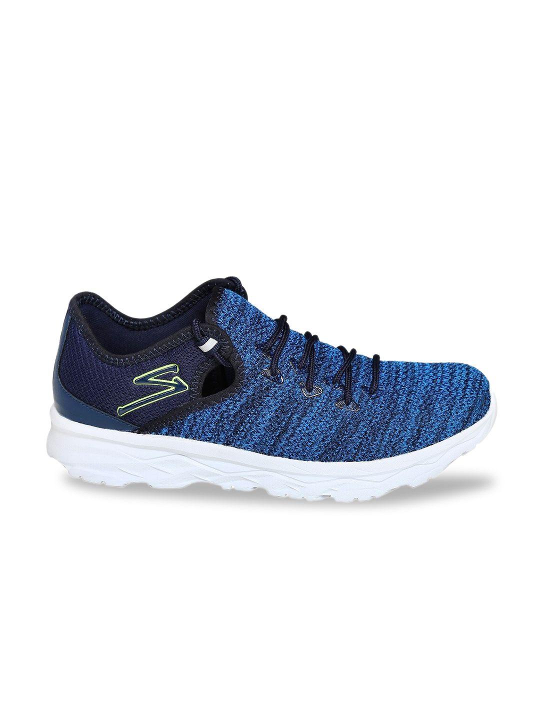 unpar men mesh running non-marking shoes