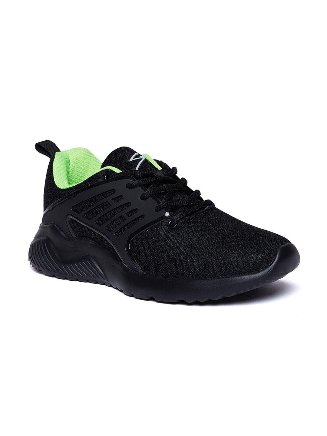 unpar men mesh running non-marking shoes