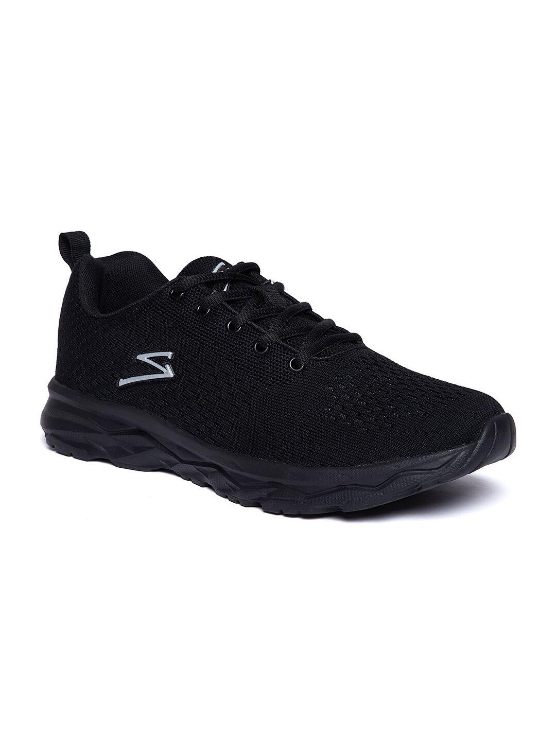 unpar men mesh running non-marking shoes