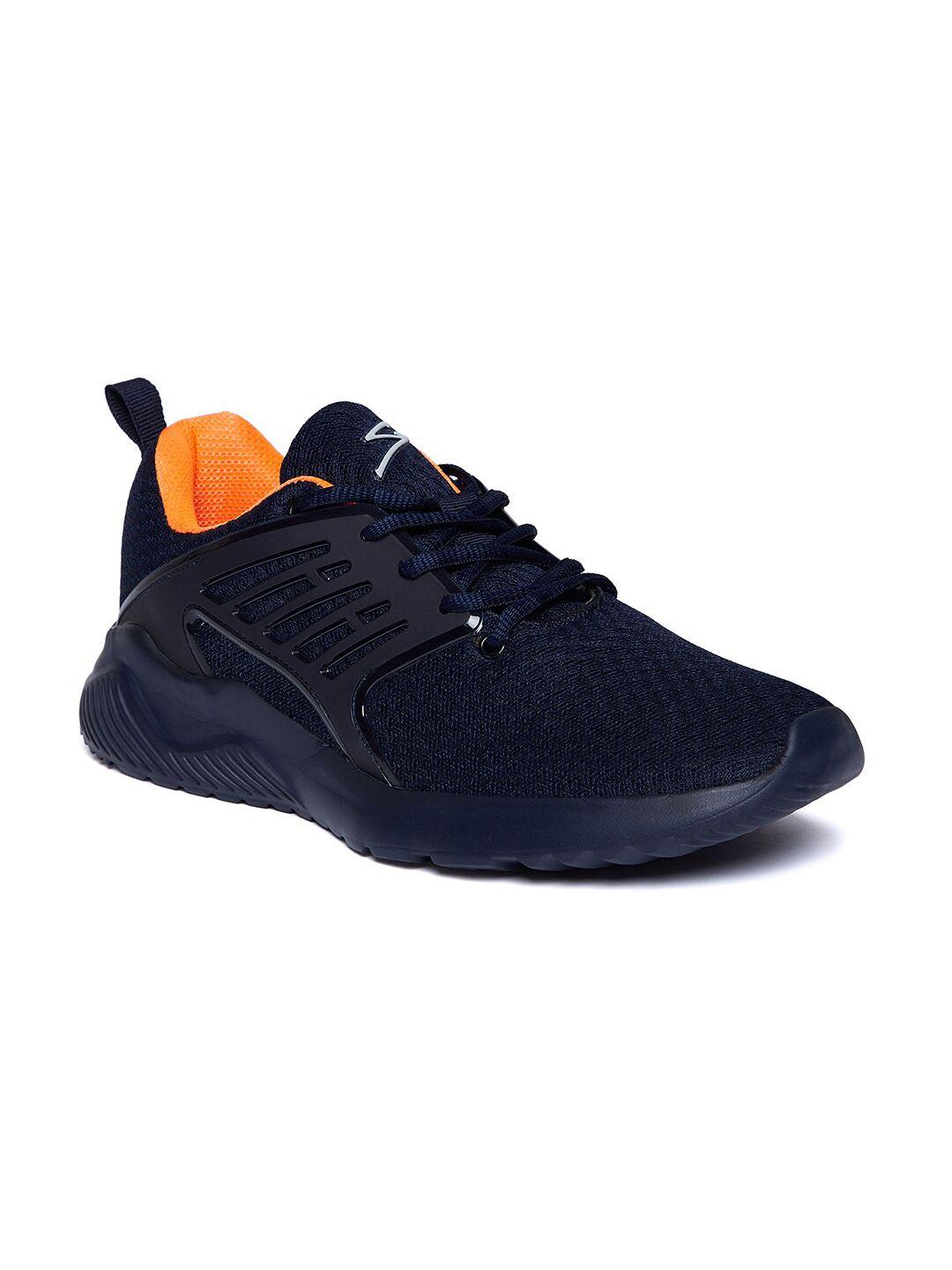 unpar men mesh running non-marking shoes