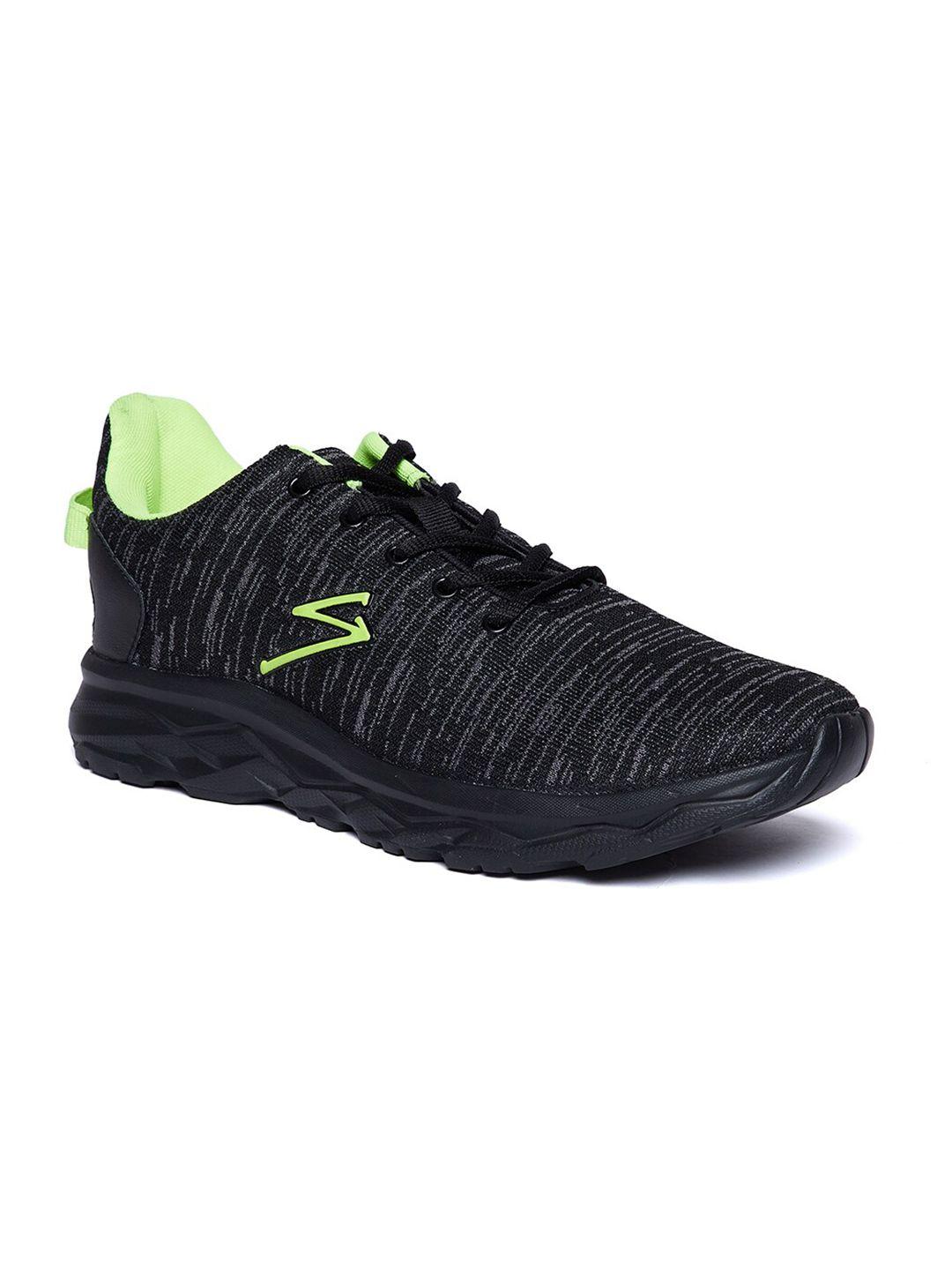 unpar men mesh running non-marking shoes