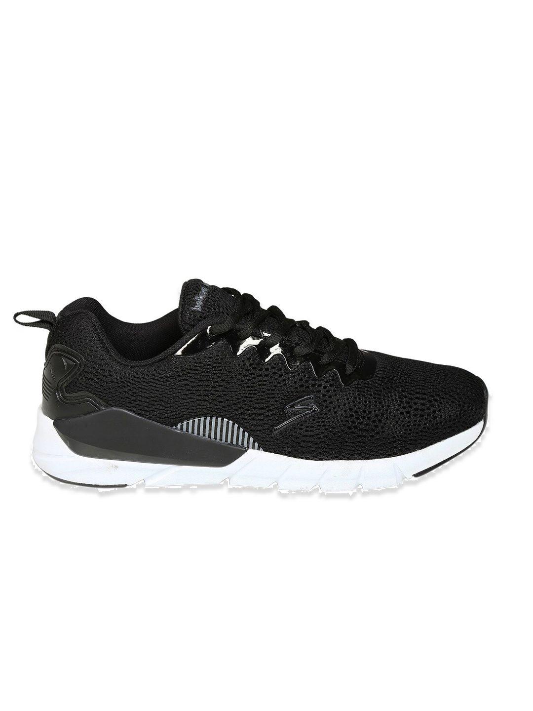 unpar men mesh running non-marking sports shoes