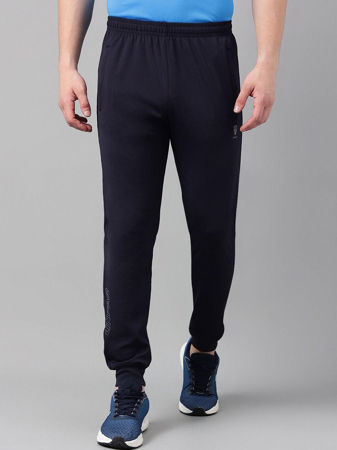 unpar men mid-rise sports joggers