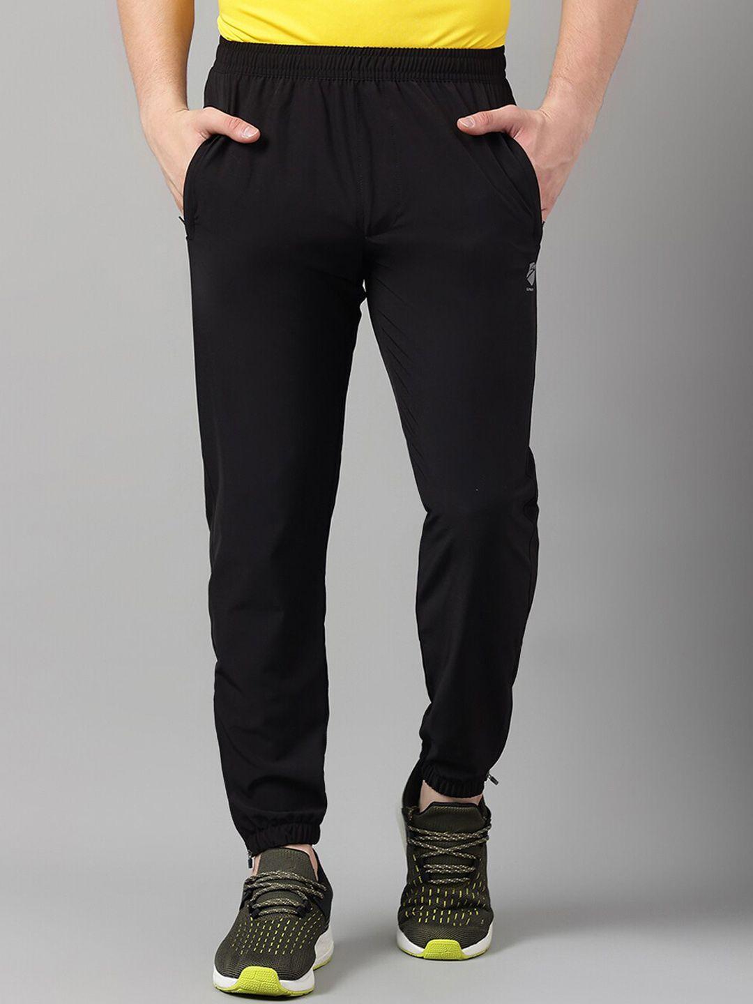 unpar men mid-rise sports joggers