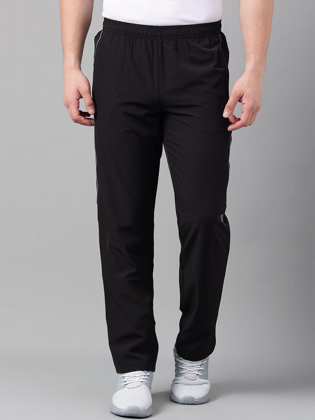 unpar men regular fit wicking track pant