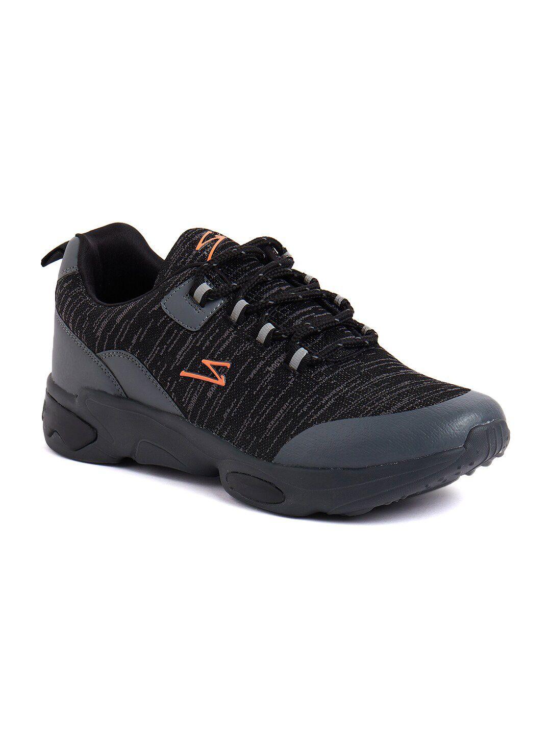 unpar mesh running non-marking shoes