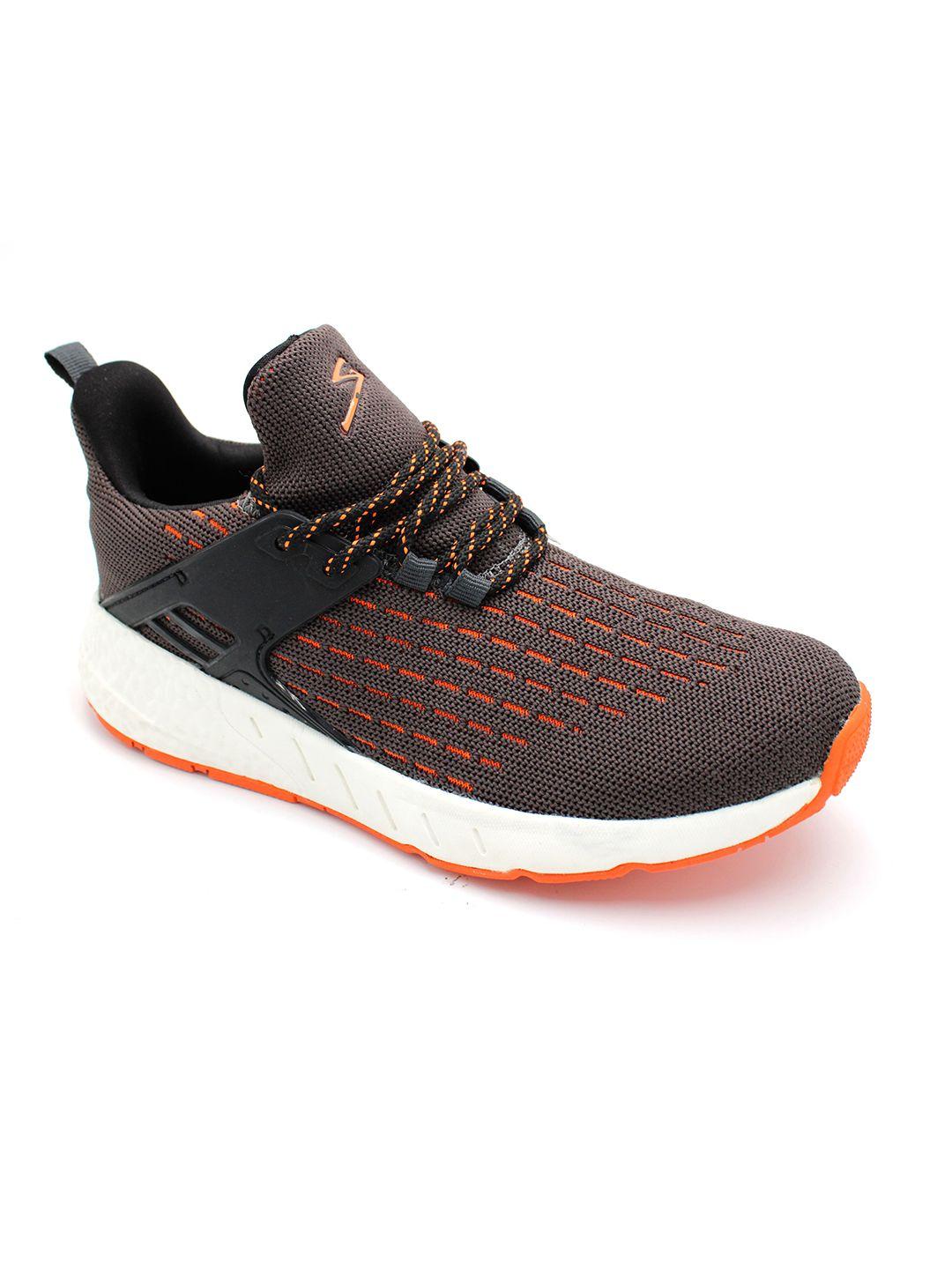 unpar mesh running non-marking shoes