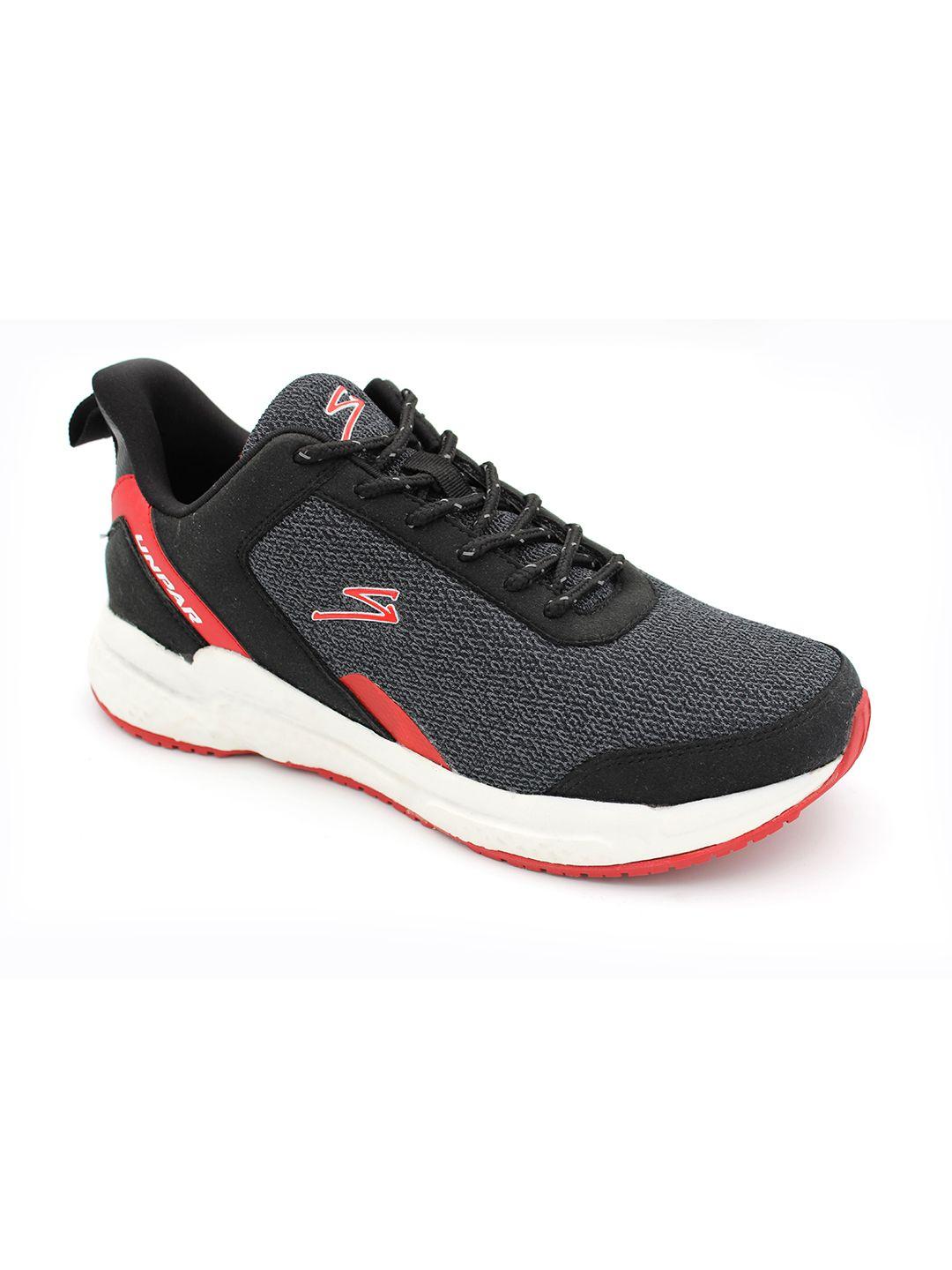 unpar mesh running non-marking shoes