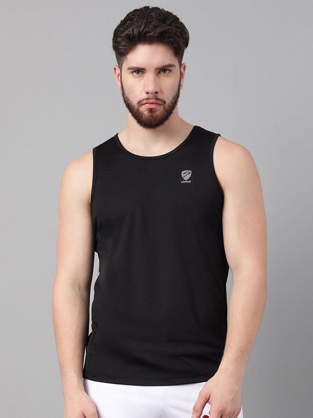 unpar sleeveless sports t-shirt