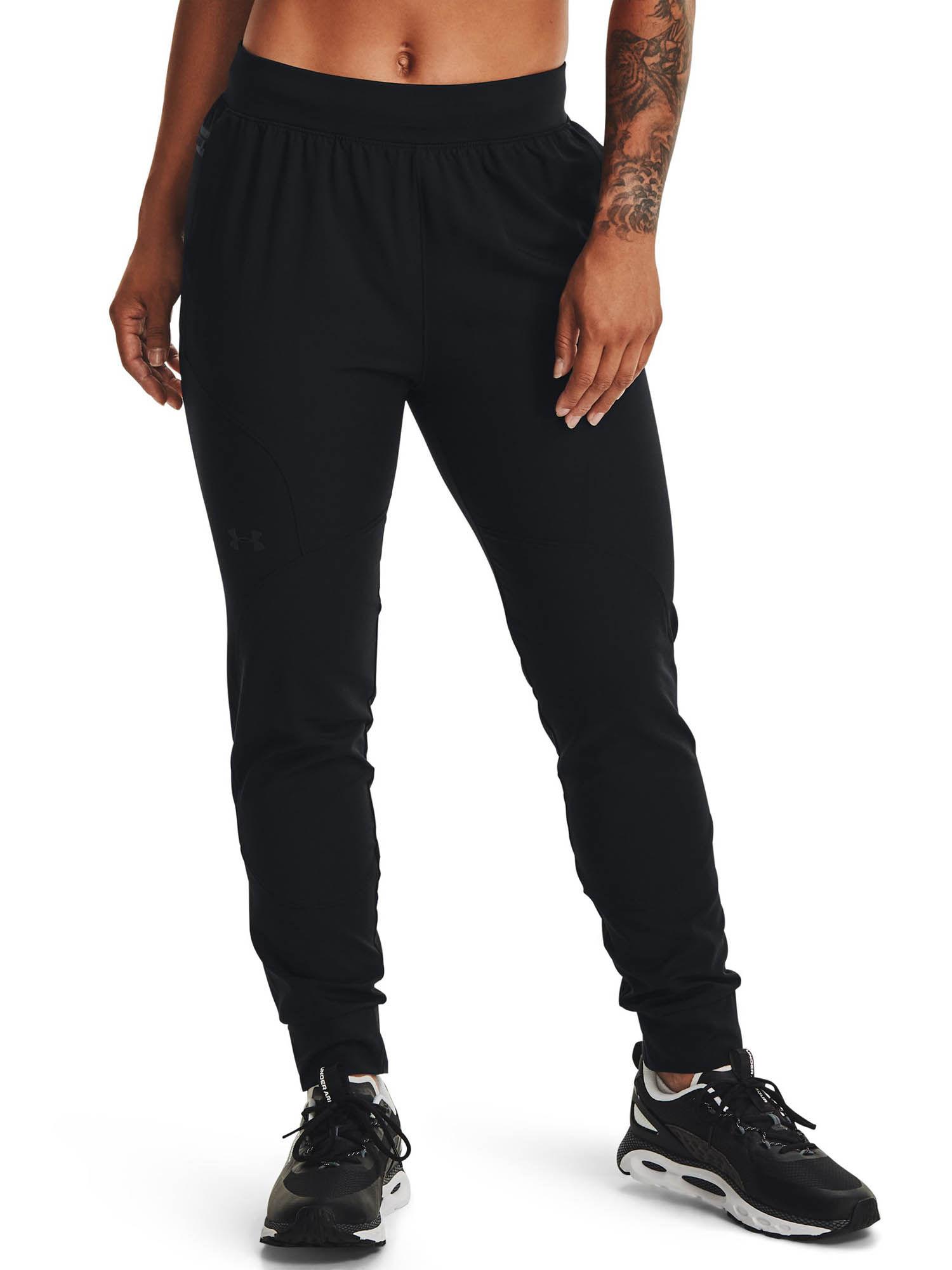 unstoppable joggers-black