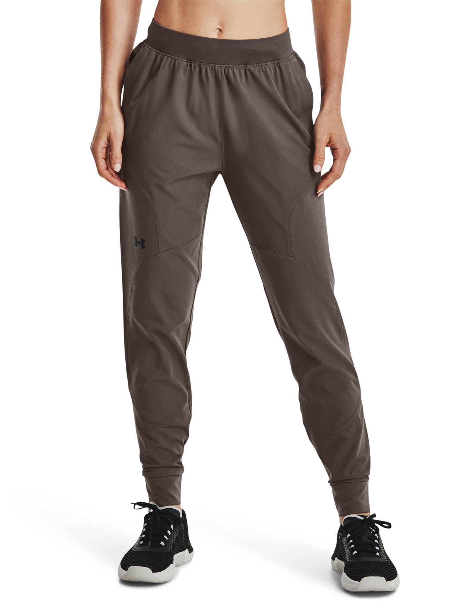 unstoppable joggers-brown