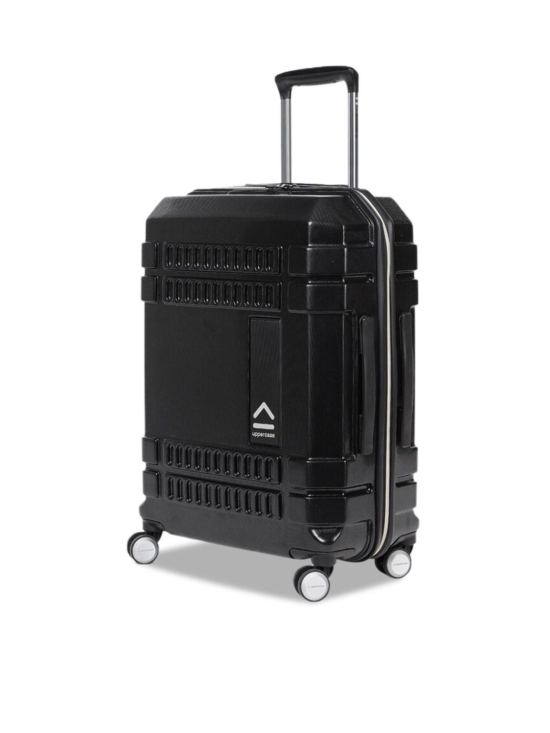 uppercase hard-sided medium trolley bag