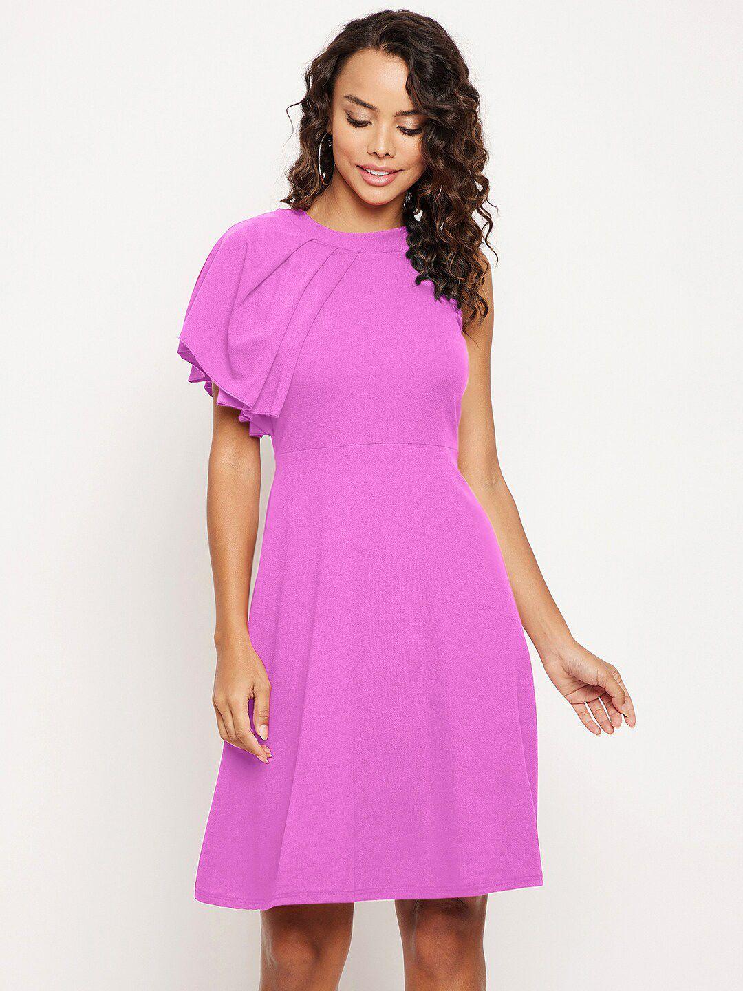 uptownie lite purple dress