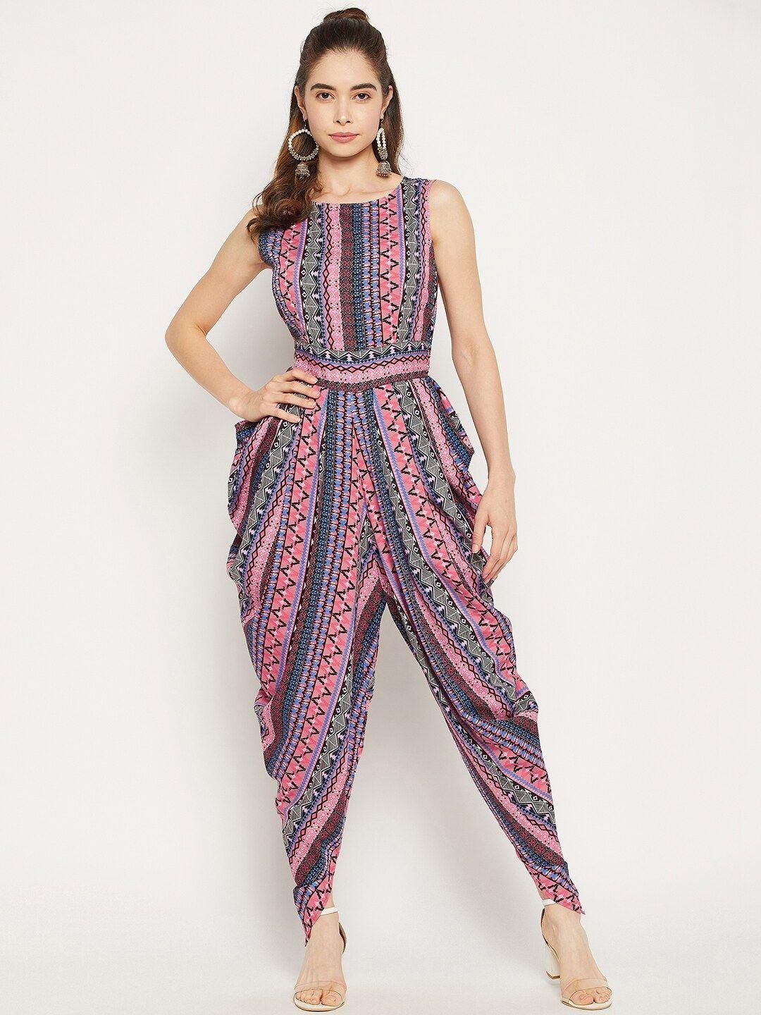 uptownie lite women dhoti jumpsuit