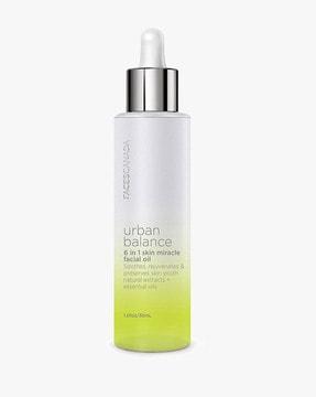 urban balance 6 in 1 skin miracle facial oil 30 ml