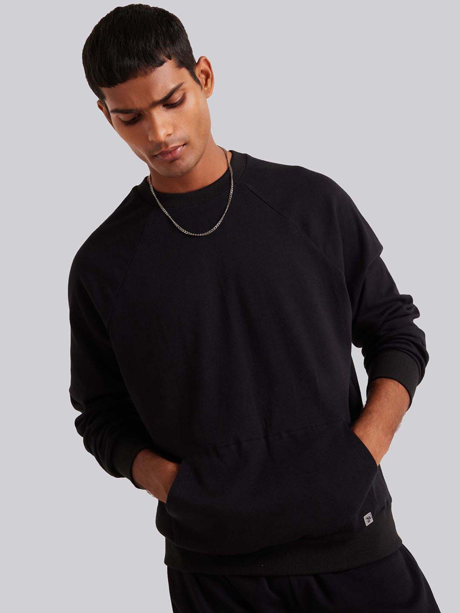 urban ease round neck sweatshirt