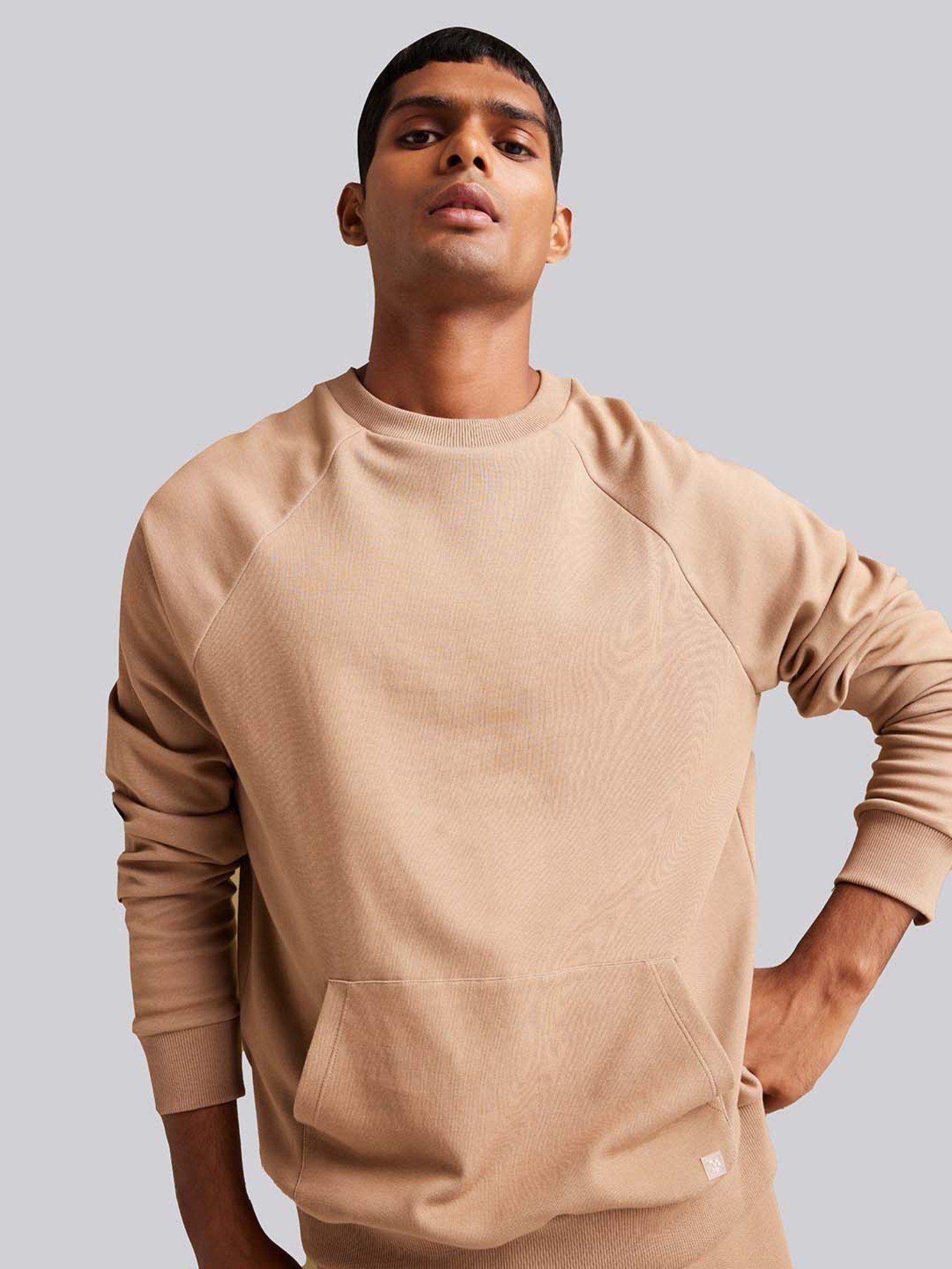 urban ease round neck sweatshirt