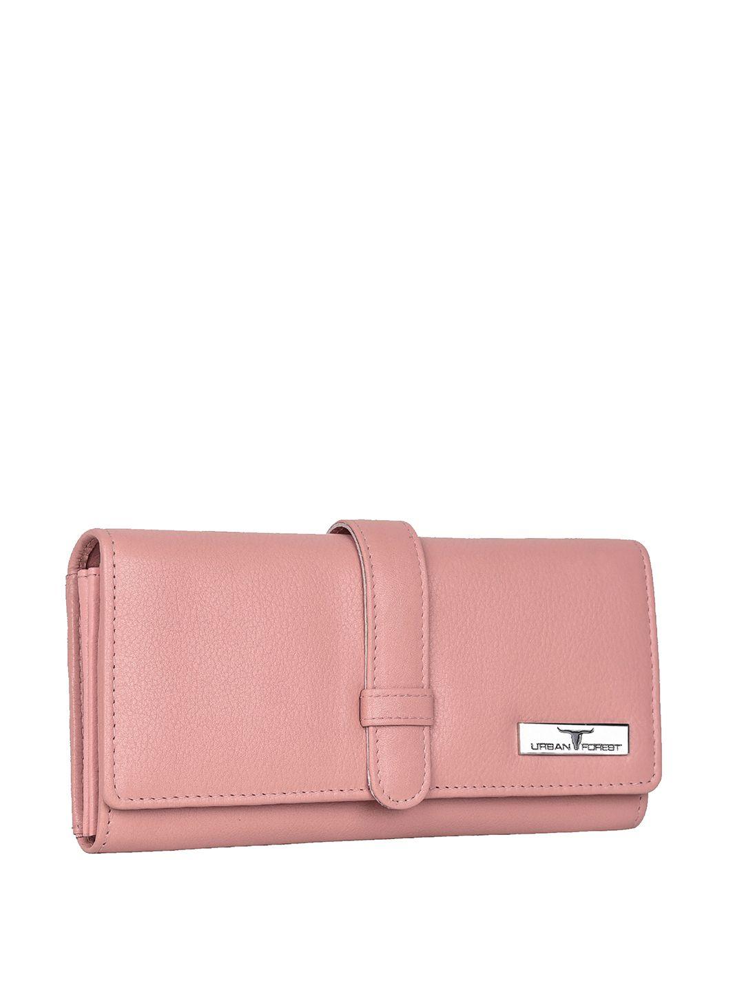 urban forest women leather envelope wallet